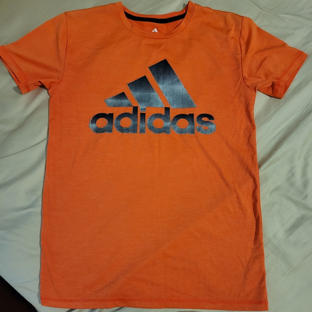 Adidas bundle of 4 boys' t-shirts